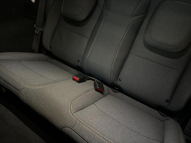 new 2025 Jeep Wrangler car, priced at $46,675