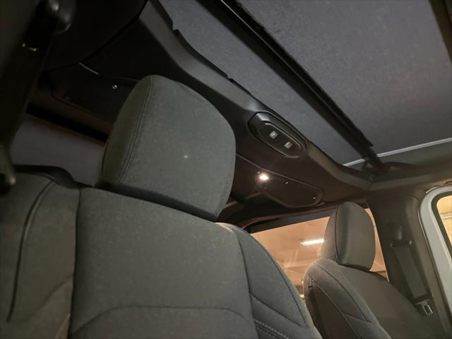 new 2025 Jeep Wrangler car, priced at $46,675