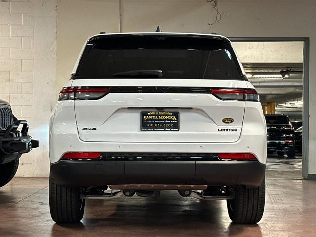 new 2025 Jeep Grand Cherokee car, priced at $52,251
