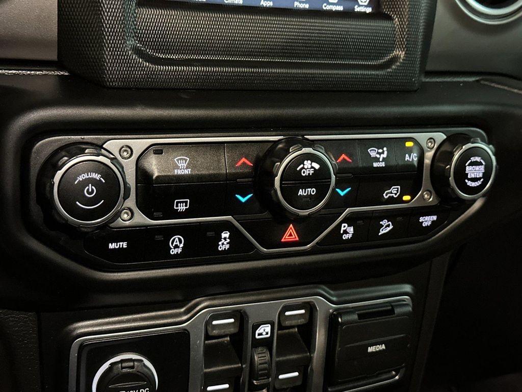 used 2020 Jeep Wrangler Unlimited car, priced at $32,888