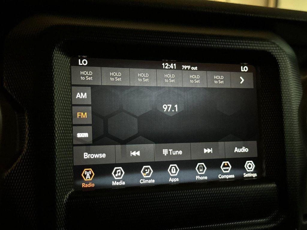used 2020 Jeep Wrangler Unlimited car, priced at $32,888