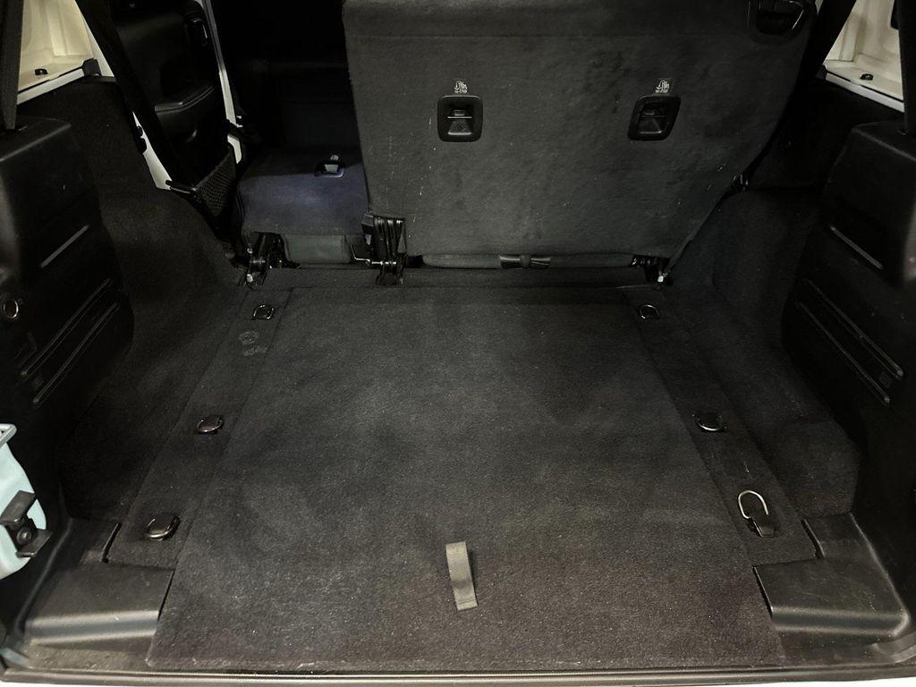 used 2020 Jeep Wrangler Unlimited car, priced at $32,888