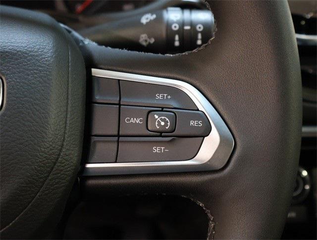 new 2025 Jeep Compass car, priced at $32,138