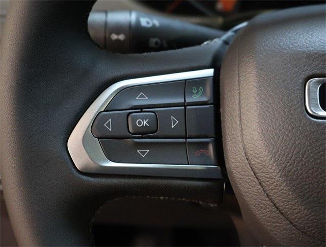 new 2025 Jeep Compass car, priced at $32,138