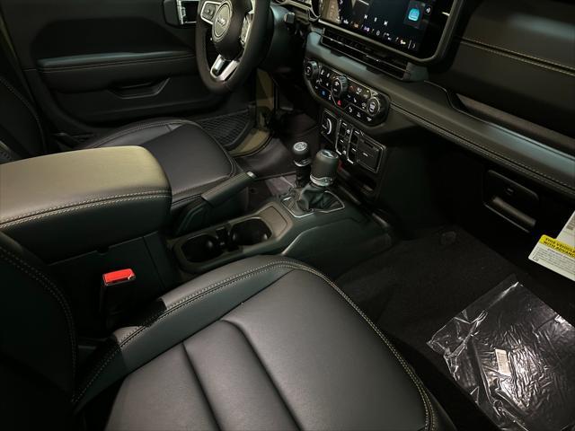 new 2025 Jeep Wrangler 4xe car, priced at $60,042