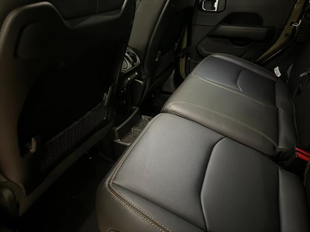 new 2025 Jeep Wrangler 4xe car, priced at $60,042