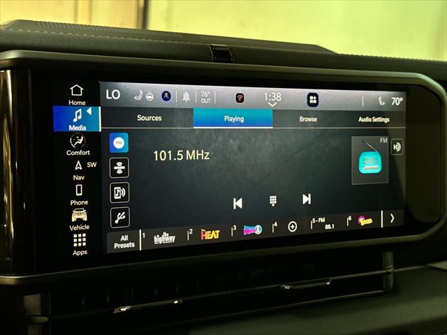 new 2025 Jeep Wrangler 4xe car, priced at $60,042