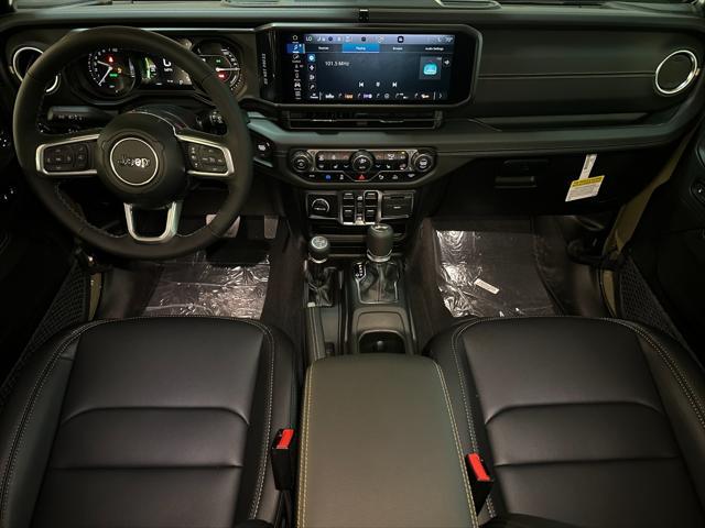 new 2025 Jeep Wrangler 4xe car, priced at $60,042