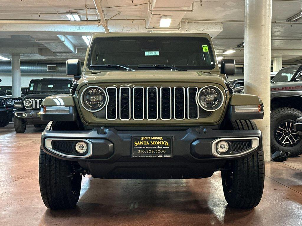 new 2025 Jeep Wrangler 4xe car, priced at $60,445
