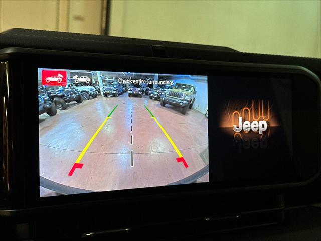new 2025 Jeep Wrangler 4xe car, priced at $60,042