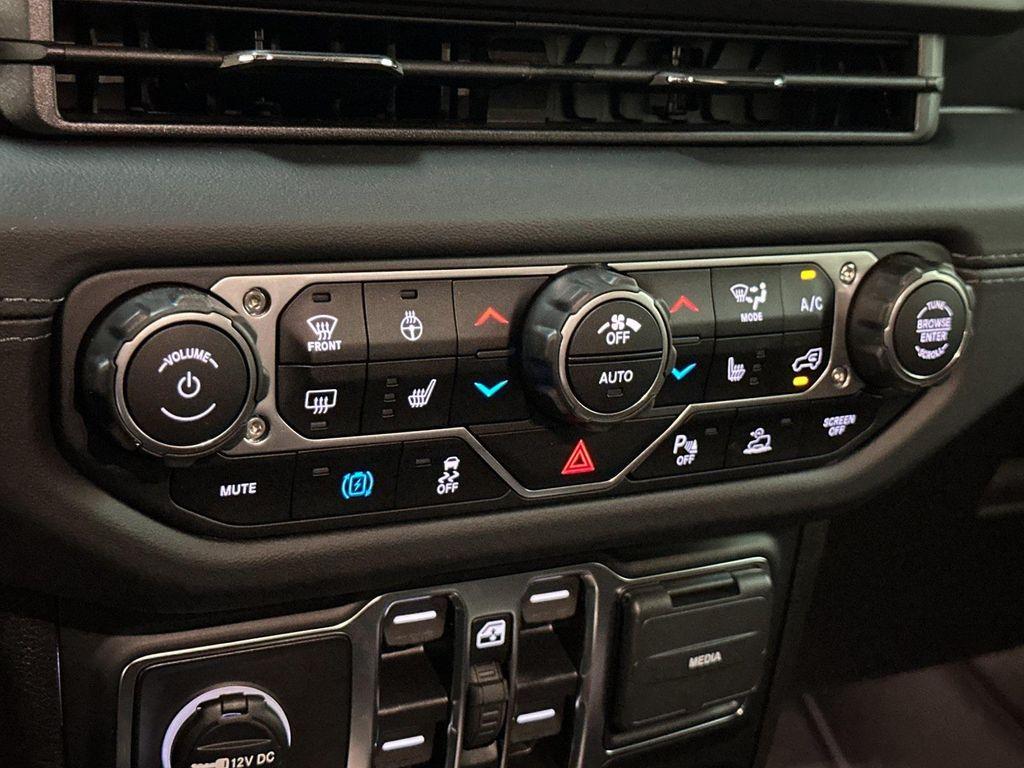 new 2025 Jeep Wrangler 4xe car, priced at $60,445