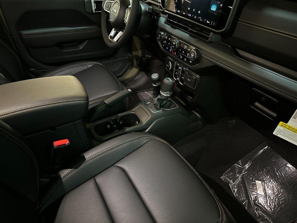 new 2025 Jeep Wrangler 4xe car, priced at $60,445
