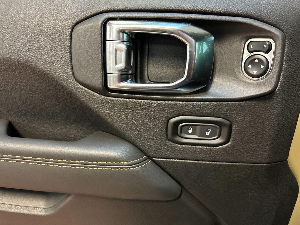 new 2025 Jeep Wrangler 4xe car, priced at $60,445