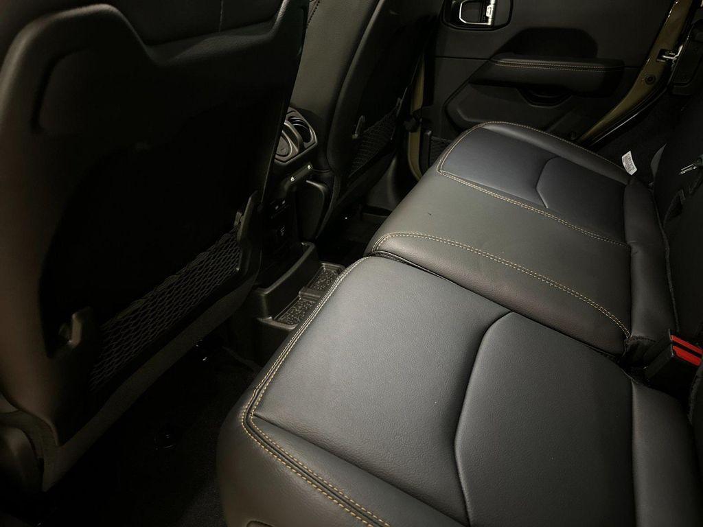 new 2025 Jeep Wrangler 4xe car, priced at $60,445