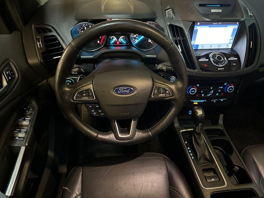 used 2017 Ford Escape car, priced at $14,888