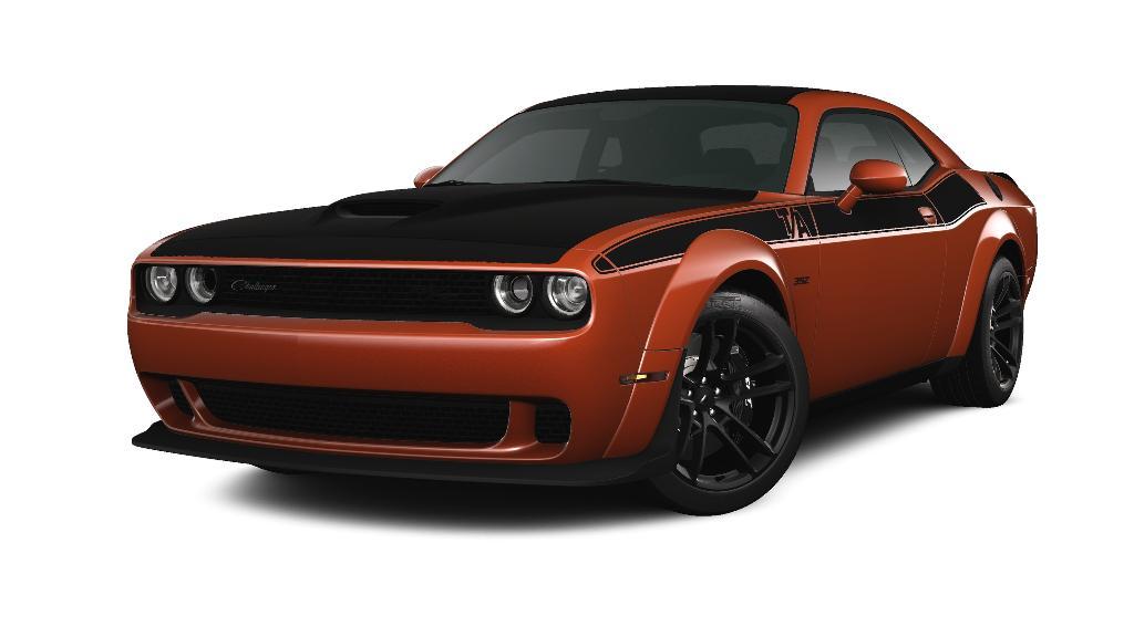 new 2023 Dodge Challenger car, priced at $78,570