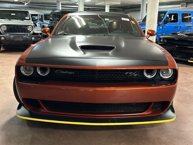 new 2023 Dodge Challenger car, priced at $73,570