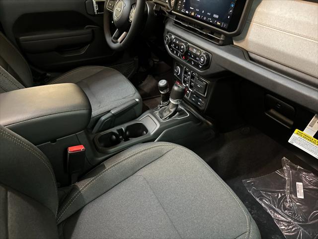new 2025 Jeep Wrangler car, priced at $52,780