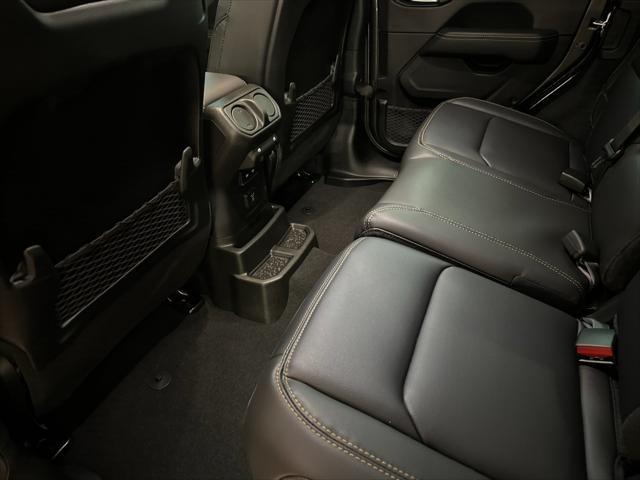 new 2025 Jeep Wrangler car, priced at $60,255