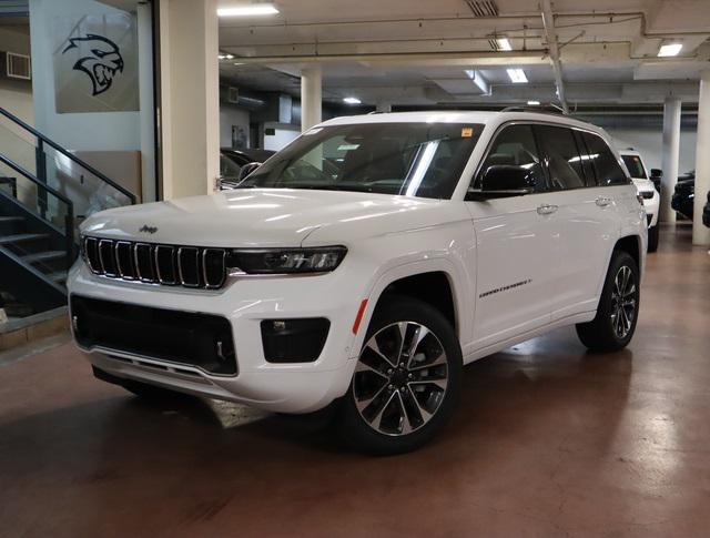 new 2023 Jeep Grand Cherokee car, priced at $60,995