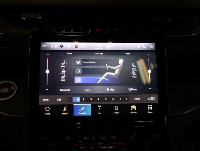 new 2023 Jeep Grand Cherokee car, priced at $55,995