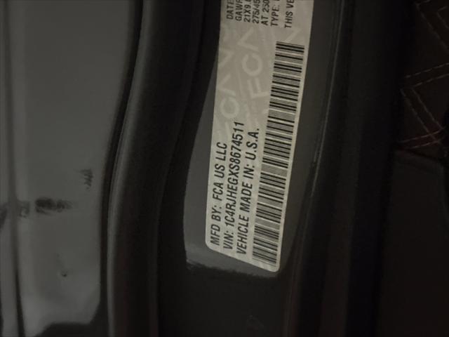 new 2025 Jeep Grand Cherokee car, priced at $63,859