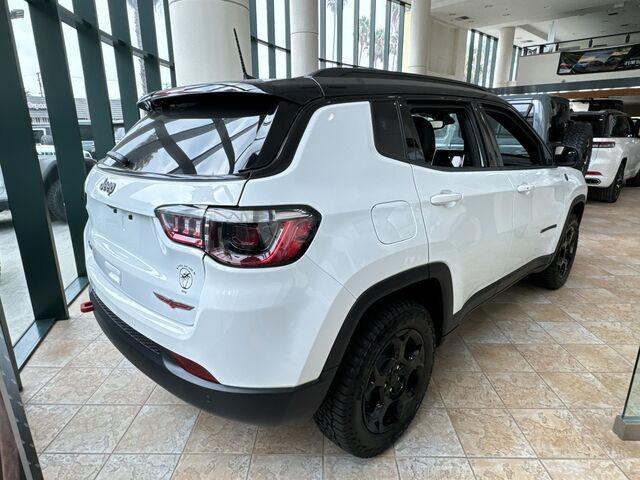 new 2024 Jeep Compass car, priced at $34,495