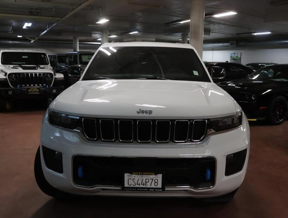 used 2023 Jeep Grand Cherokee car, priced at $59,777