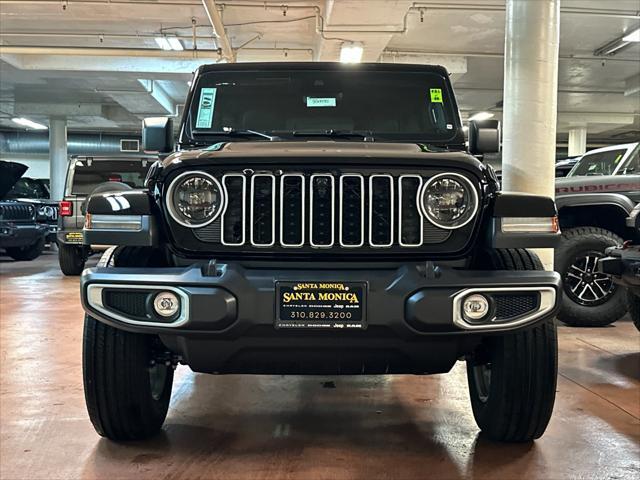 new 2025 Jeep Wrangler car, priced at $53,142