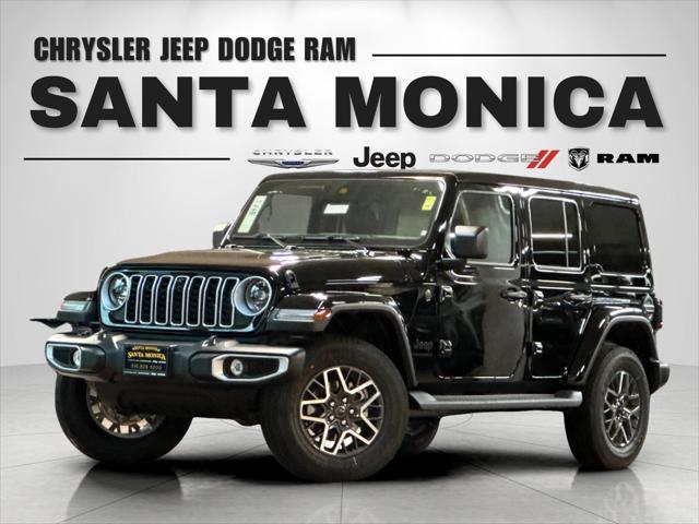 new 2025 Jeep Wrangler car, priced at $53,142