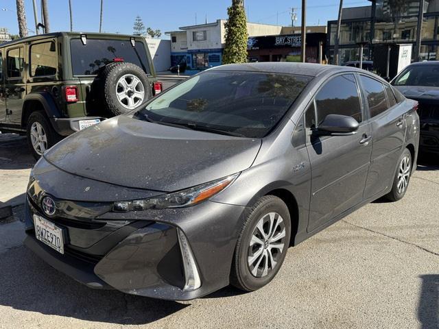 used 2022 Toyota Prius Prime car, priced at $21,995