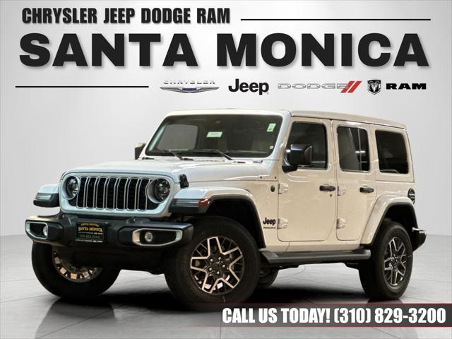 new 2025 Jeep Wrangler car, priced at $55,217