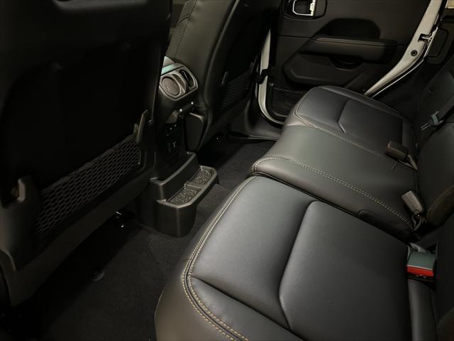 new 2025 Jeep Wrangler car, priced at $55,217