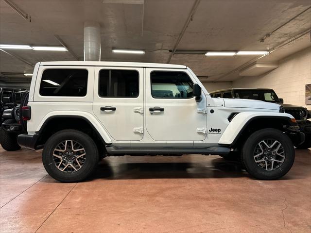 new 2025 Jeep Wrangler car, priced at $55,217