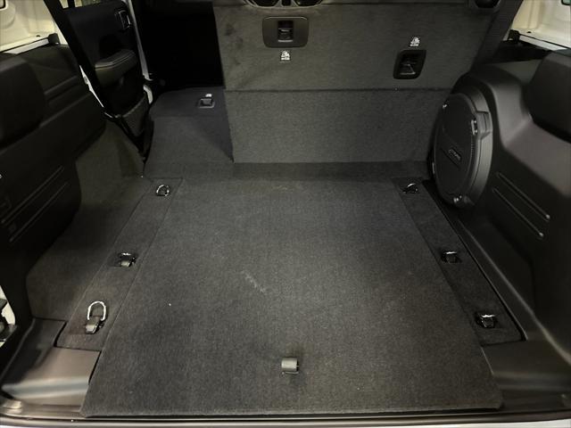 new 2025 Jeep Wrangler car, priced at $55,217