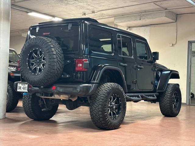 used 2021 Jeep Wrangler Unlimited 4xe car, priced at $45,995