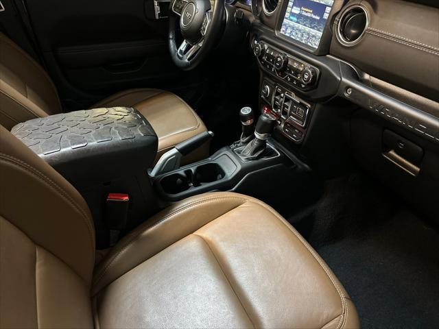 used 2021 Jeep Wrangler Unlimited 4xe car, priced at $45,995