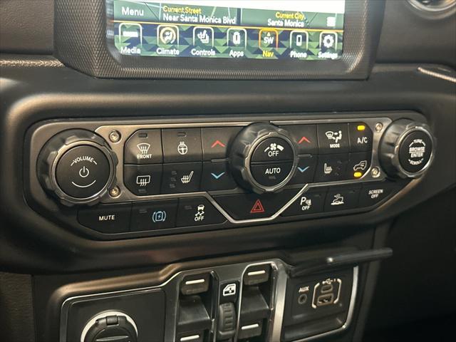 used 2021 Jeep Wrangler Unlimited 4xe car, priced at $45,995