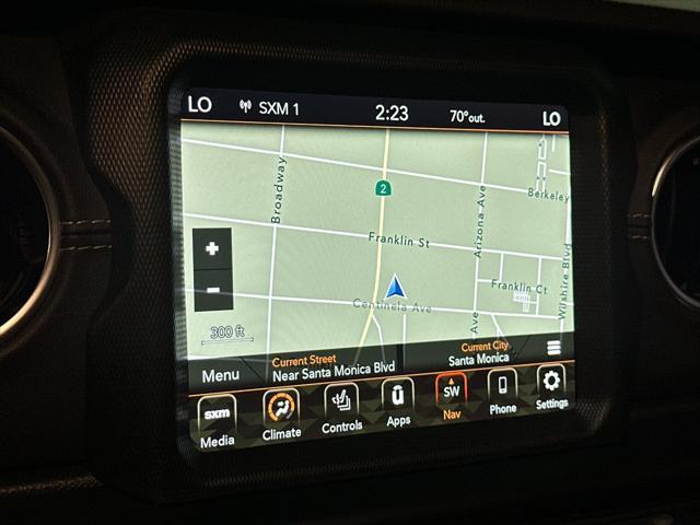 used 2021 Jeep Wrangler Unlimited 4xe car, priced at $45,995