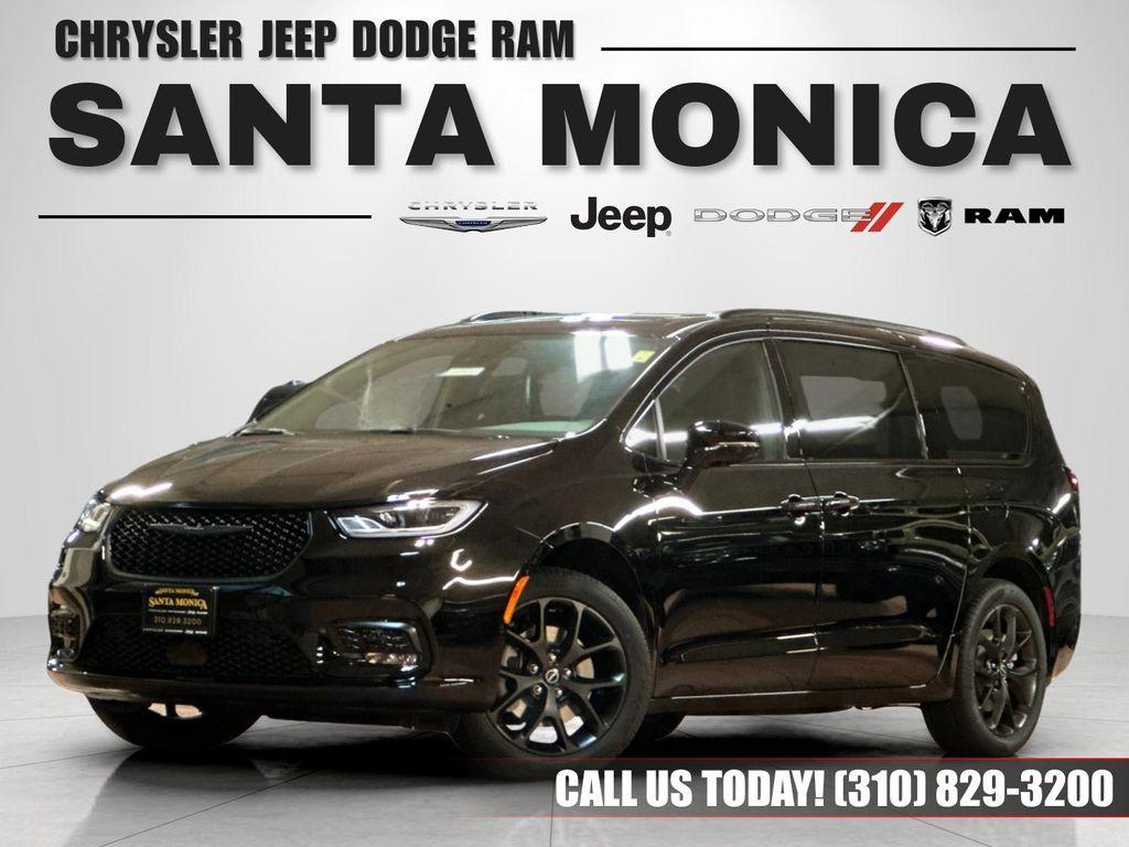 new 2026 Chrysler Pacifica car, priced at $56,810