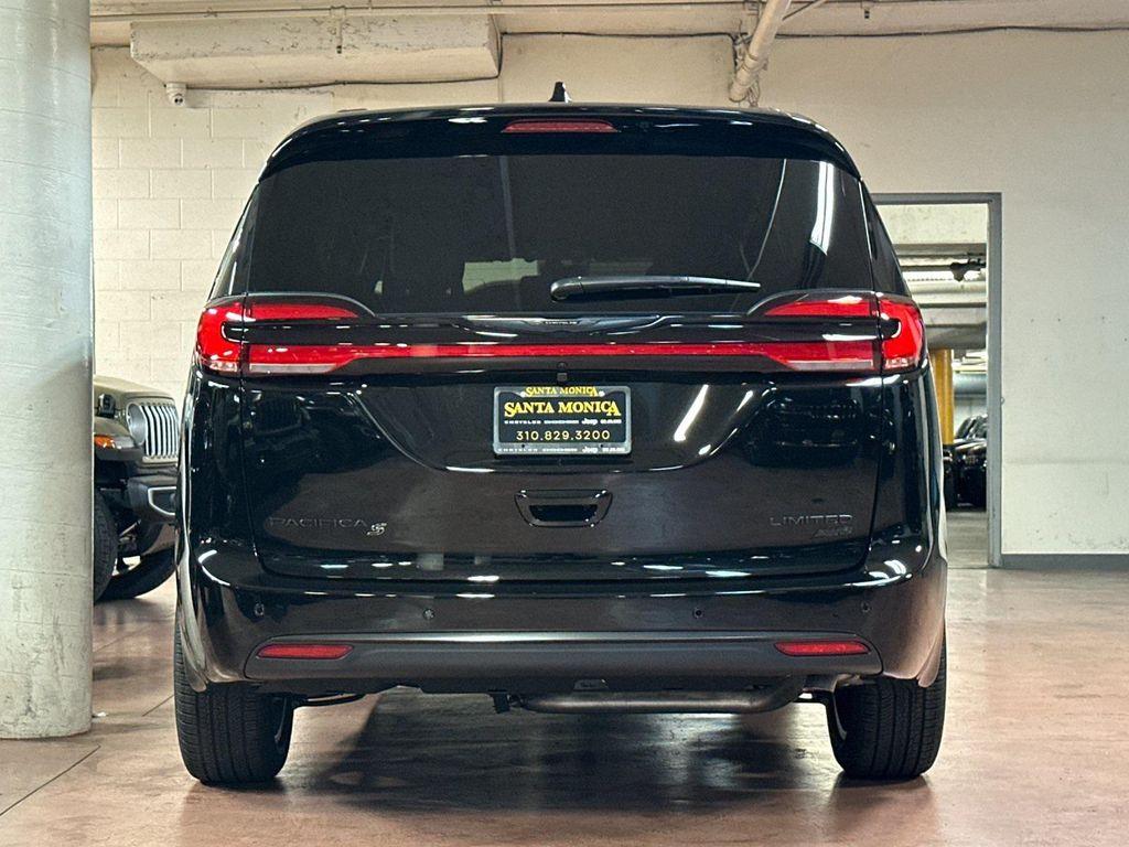 new 2026 Chrysler Pacifica car, priced at $56,810