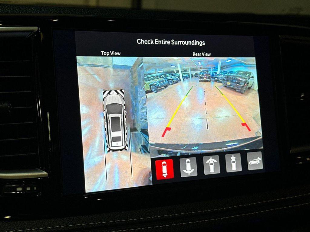 new 2026 Chrysler Pacifica car, priced at $56,810