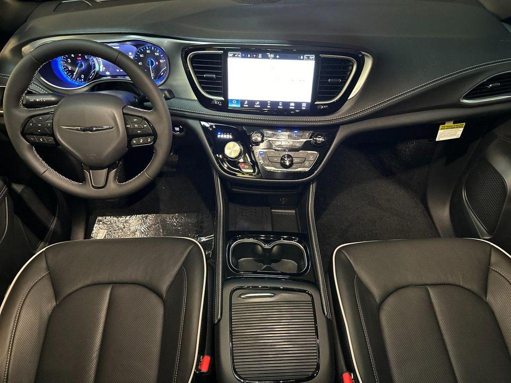 new 2026 Chrysler Pacifica car, priced at $56,810