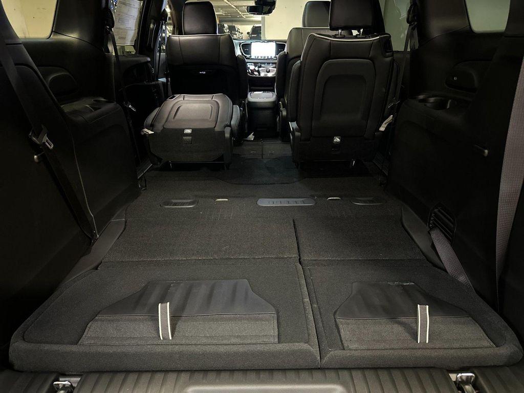 new 2026 Chrysler Pacifica car, priced at $56,810