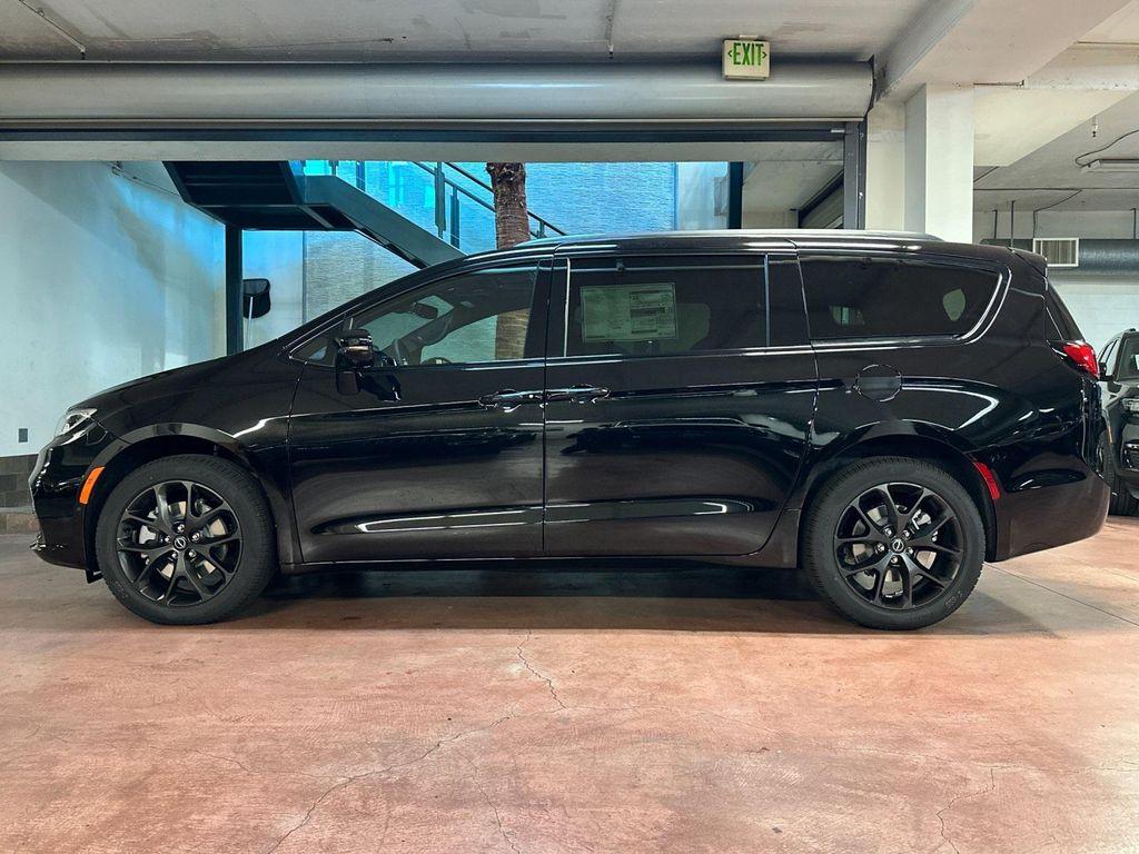 new 2026 Chrysler Pacifica car, priced at $56,810