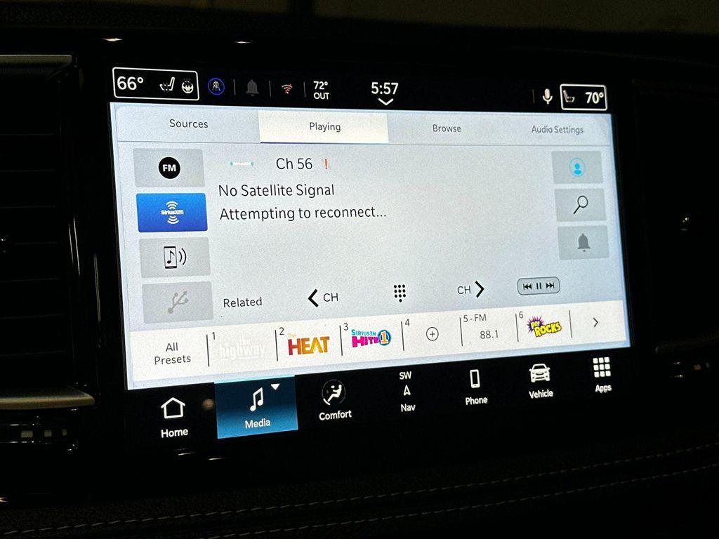 new 2026 Chrysler Pacifica car, priced at $56,810