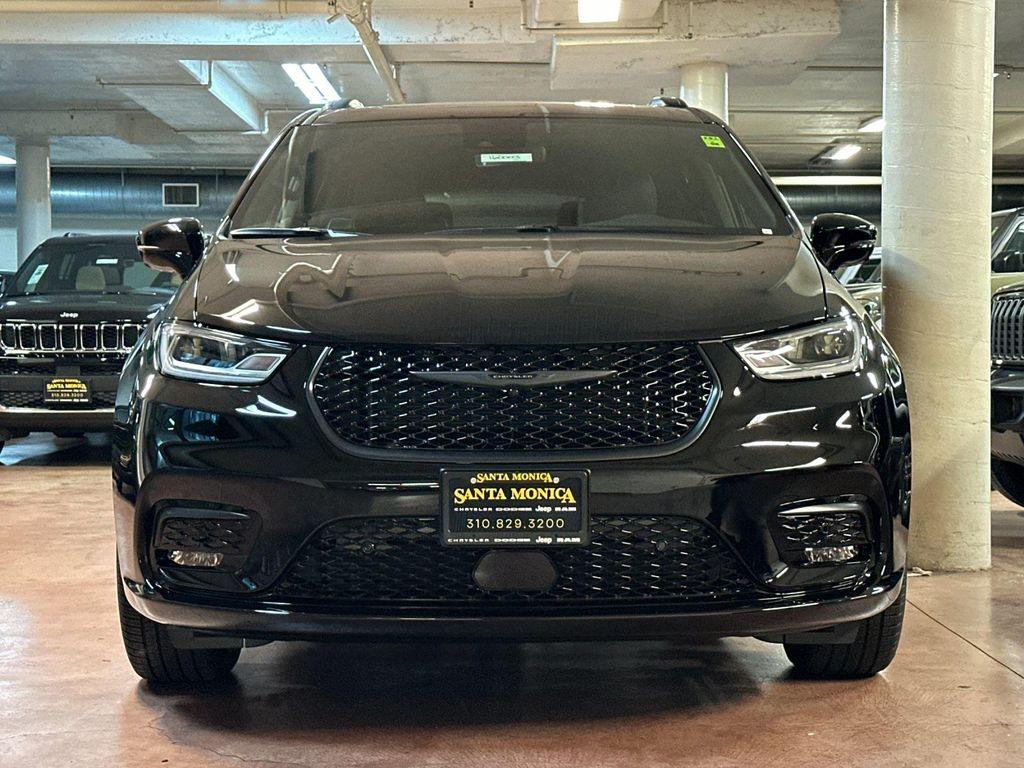 new 2026 Chrysler Pacifica car, priced at $56,810