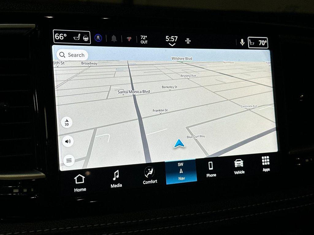 new 2026 Chrysler Pacifica car, priced at $56,810