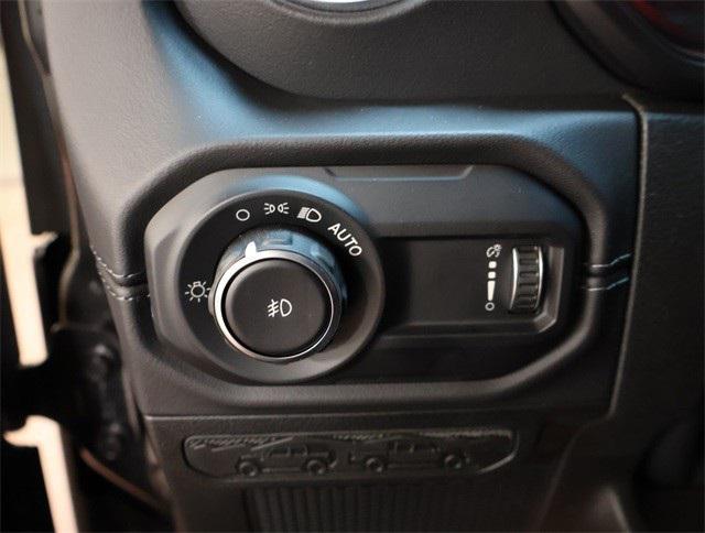 new 2025 Jeep Wrangler car, priced at $60,205