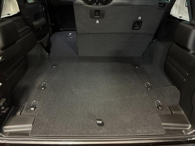 new 2025 Jeep Wrangler car, priced at $47,535